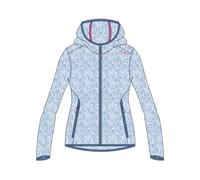 CMP Kid G Jacket Fix Hood - Chaqueta unisex para niños y jóvenes