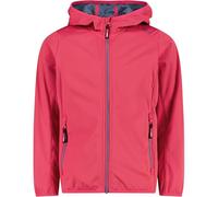 CMP Kid G JACKET FIX HOOD MAGENTA, magenta, 140