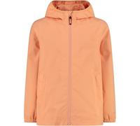 CMP Kid G Jacket Fix Hood Salmon - 152