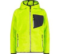 CMP - Kid Jacket Fix Hood, ácido, 128