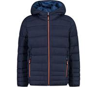 CMP Kid Jacket Fix Hood Chaqueta de nylon con capucha fija para niños Unisex niños