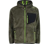 CMP Kid Jacket Fix Hood Chaqueta Unisex niños