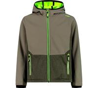 CMP Kid Jacket Fix Hood Chaqueta Unisex niños