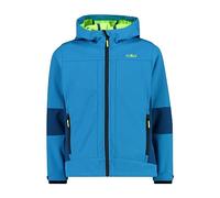 CMP Kid Jacket Fix Hood Chaqueta Unisex niños (Pack de 1)