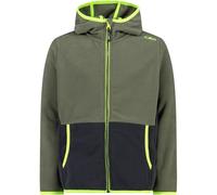 CMP Kid Jacket Fix Hood Chaqueta Unisex - Niños y jóvenes