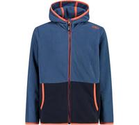 CMP Kid Jacket Fix Hood Chaqueta Unisex - Niños y jóvenes