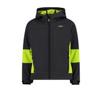 CMP Kid Jacket Fix Hood - Chaqueta unisex para niños y jóvenes