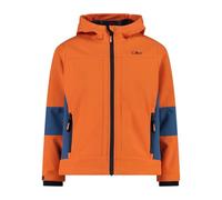 CMP Kid Jacket Fix Hood - Chaqueta unisex para niños y jóvenes