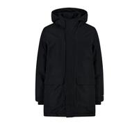 CMP Kid Jacket Long Fix Hood Chaqueta larga de niño con capucha fija Unisex niños