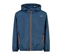 CMP Kid Jacket Rain Fix Hood Chaqueta de lluvia Unisex niños