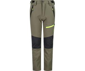 CMP - Kid Long Pant, Olive, 98