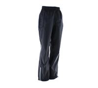 CMP Kid Rain Niños Pantalón de lluvia 128 Negro