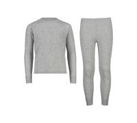 CMP - Kid Set (Sweat And Pant) Grigio Mel - Talla Infantil 152 cm - Gris Gris 152 cm