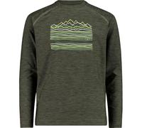 CMP Kid T-Shirt Camiseta Unisex niños