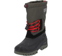 CMP Kids Ahto WP Snow Boots-3q49574k-j, Botas de Nieve, Militar, 27 EU