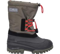CMP Kids Ahto WP Snow Boots-3q49574k-j, Botas de Nieve, Militar, 33 EU