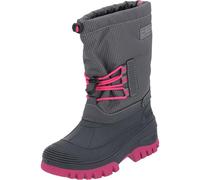 CMP Kids Ahto WP Snow Boots, Botas de Nieve, Asphalt, 37 EU
