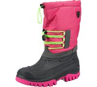 CMP Kids AHTO WP Snow Boots, Botas de Nieve, Pink Fluor, 25 EU