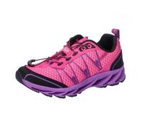 CMP Kids ALTAK Trail Shoe 2.0, Zapatos Deportivos para niños, Fucsia-Morado, 38 EU