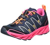 CMP Kids Altak Trail Shoe 2.0, Zapatillas Unisex niños, Asphalt-Gloss, 38 EU