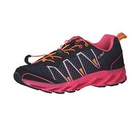 CMP Kids Altak Trail Shoe 2.0, Zapatillas Unisex niños, Asphalt-Gloss, 40 EU