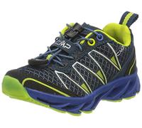 CMP Kids Altak Trail Shoe 2.0, Zapatillas Unisex niños, Cosmo-Limeade, 35 EU