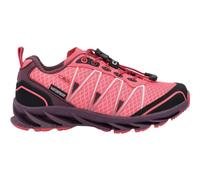 CMP Kids Altak Trail Shoes WP 2.0-39q4794k-j, Zapatos para Caminar, Campari, 40 EU