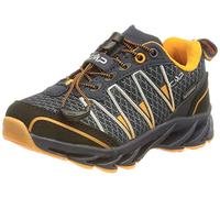 CMP Kids Altak Trail Shoes Wp 2.0, Zapatillas de Correr, Unisex niños, B Blue Carrot, 37 EU