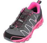 CMP Kids Altak Trail Shoes Wp 2.0, Zapatillas de Correr, Unisex niños, Titanio Purple Fluo, 34 EU