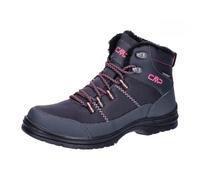 CMP Kids Annuuk Wp-31Q4954-J, Snow Boot, Antracita-Gloss, 34 EU, Antracita Gloss, 34 EU