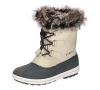 CMP Kids Anthilian Wp-30q4594, Snow Boot Unisex-Bambini y Niños, yeso., 35 EU