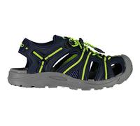 CMP KIDS AQUARII 2.0 HIKING SANDAL, Sandalias Deportivas Unisex niños, Cosmos, 30 EU