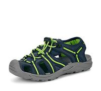 CMP KIDS AQUARII 2.0 HIKING SANDAL, Sandalias Deportivas Unisex niños, Cosmos, 36 EU