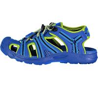 CMP KIDS AQUARII 2.0 HIKING SANDAL, Sandalias Deportivas Unisex niños, Regata, 28 EU
