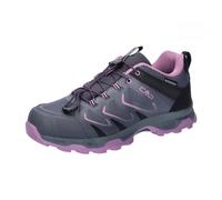 CMP Kids Byne Low WP Outdoor Shoes - 3Q66884-J, Walking Shoe, Titanio, 40 EU, Titanio, 40 EU