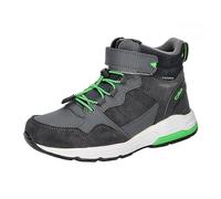 CMP Kids Hadil Leather WP Urban Shoes - 3q84524-j, Walking Shoe Unisex-Niños, Titanio, 39 EU