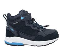 CMP - Kids Hadil Leather WP Urban Shoes - 3Q84524-J, Zapato para Caminar, Antracite,