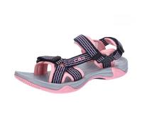 CMP - Kids Hamal Hiking Sandal, Sandalia Deportiva, Blue-Lotus,