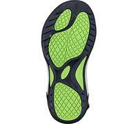 CMP Kids Hamal Hiking Sandal, Sandalia. Unisex Adulto, Mela B Blue, 34 EU