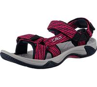 CMP KIDS HAMAL HIKING SANDAL, Sandalias Deportivas Unisex niños, Fresa-Antracita, 40 EU