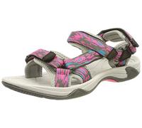 CMP KIDS HAMAL HIKING SANDAL, Sandalias Deportivas Unisex niños, Morado flúor-Hielo, 31 EU