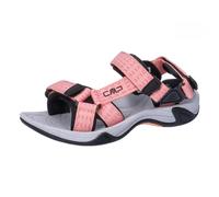 CMP KIDS HAMAL HIKING SANDAL, Sandalias Deportivas Unisex niños, Amanecer, 28 EU