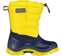 CMP Kids Hanki 2.0 Snow Boots, Botas de Nieve, Unisex niños, Amarillo, 24 EU