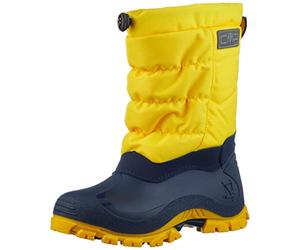 CMP Kids Hanki 2.0 Snow Boots, Botas de Nieve, Unisex niños, Amarillo, 24 EU