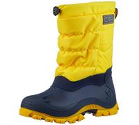 CMP Kids Hanki 2.0 Snow Boots, Botas de Nieve, Unisex niños, Amarillo, 25 EU