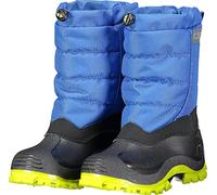 CMP Kids Hanki 2.0 Snow Boots, Botas de Nieve, Unisex niños, River Lime Green, 26 EU