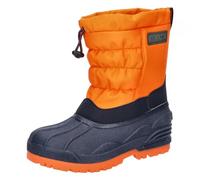 CMP Kids Hanki 3.0 Boots-3q75674-j - Botas de nieve unisex para niños y niños, naranja., 34 EU