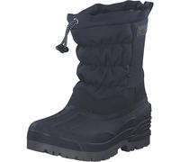 CMP Kids Hanki 3.0 Boots-3q75674-j - Botas de nieve unisex para niños y niños, negro y azul, 23 EU