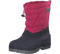 CMP Kids Hanki 3.0 Boots-3Q75674-J, Snow Boot, Carmín, 35 EU, Carmín., 35 EU
