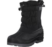 CMP Kids Hanki 3.0 Boots-3Q75674-J, Snow Boot, Negro, 35 EU, Negro, 35 EU
